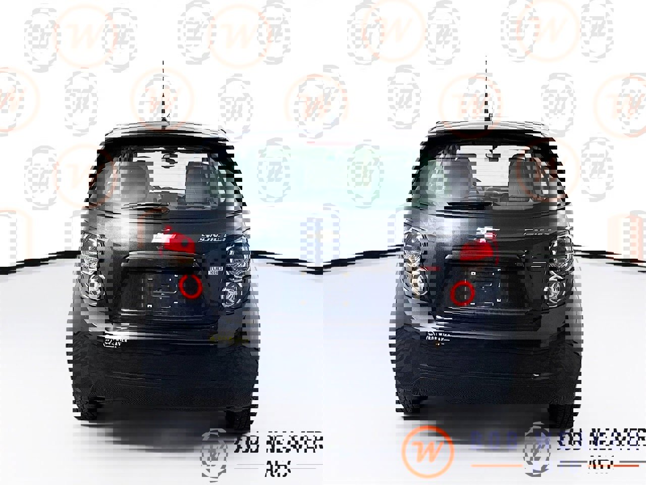 Used 2014 Chevrolet Sonic LT w/ Fun and Sun Package image 6