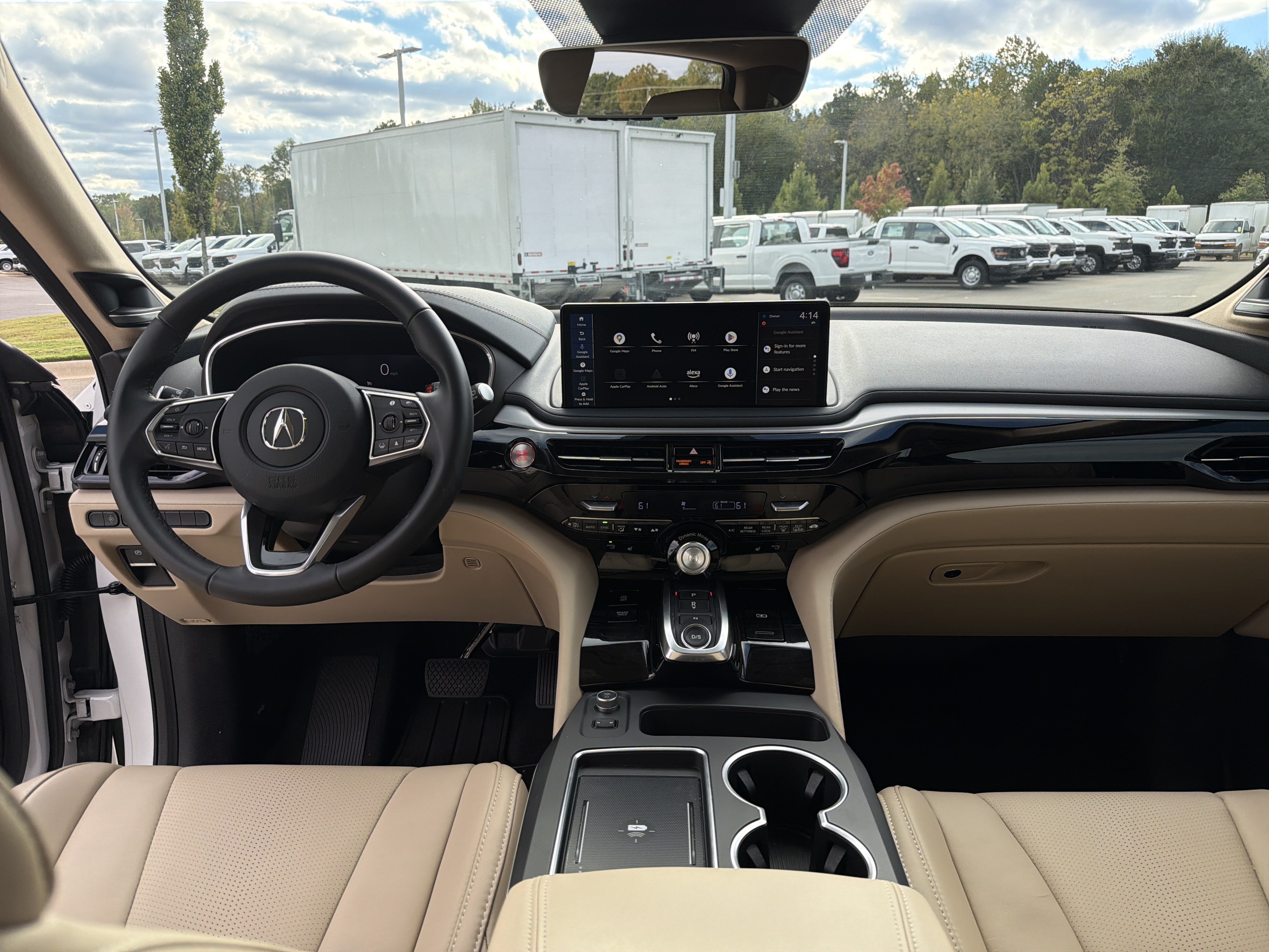 Certified 2026 Acura MDX w/ Technology Package AWD/4WD image 29