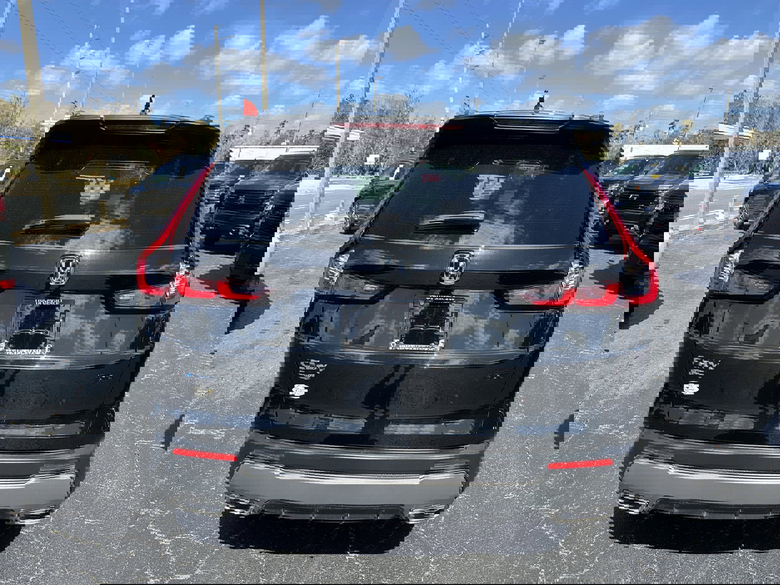 Used 2024 Honda CR-V Sport image 5