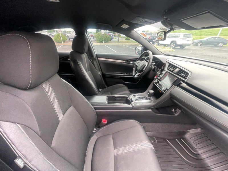 Used 2019 Honda Civic Sport image 8