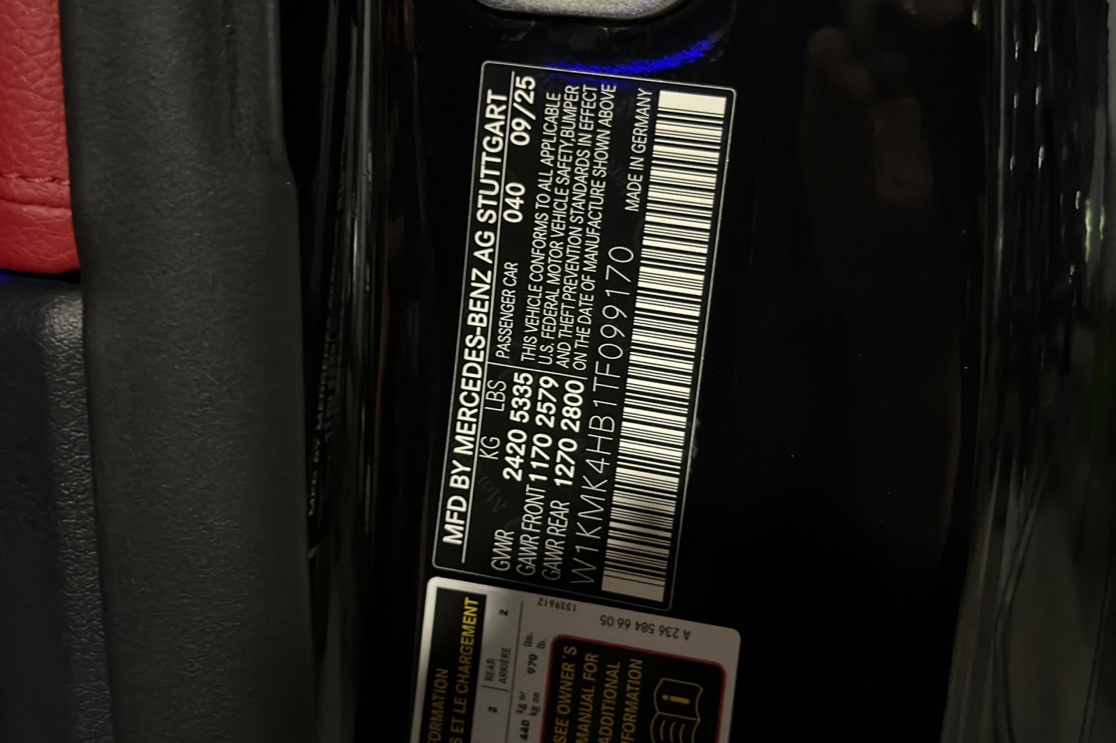 Used 2026 Mercedes-Benz CLE 300 4MATIC Cabriolet image 29