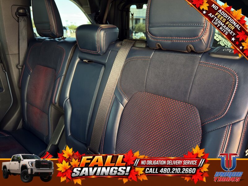 Used 2024 Ford Bronco Raptor w/ Interior Carbon Fiber Pack 6 AWD/4WD image 27