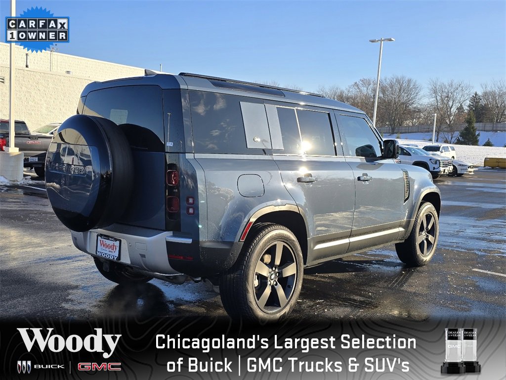 Used 2024 Land Rover Defender 110 S image 8