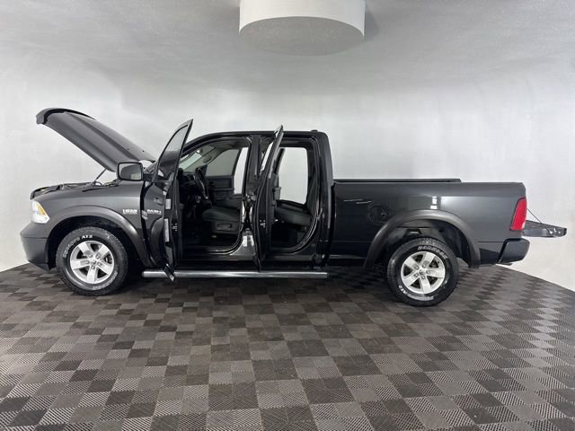 Used 2017 RAM 1500 Tradesman w/ Popular Equipment Group image 11