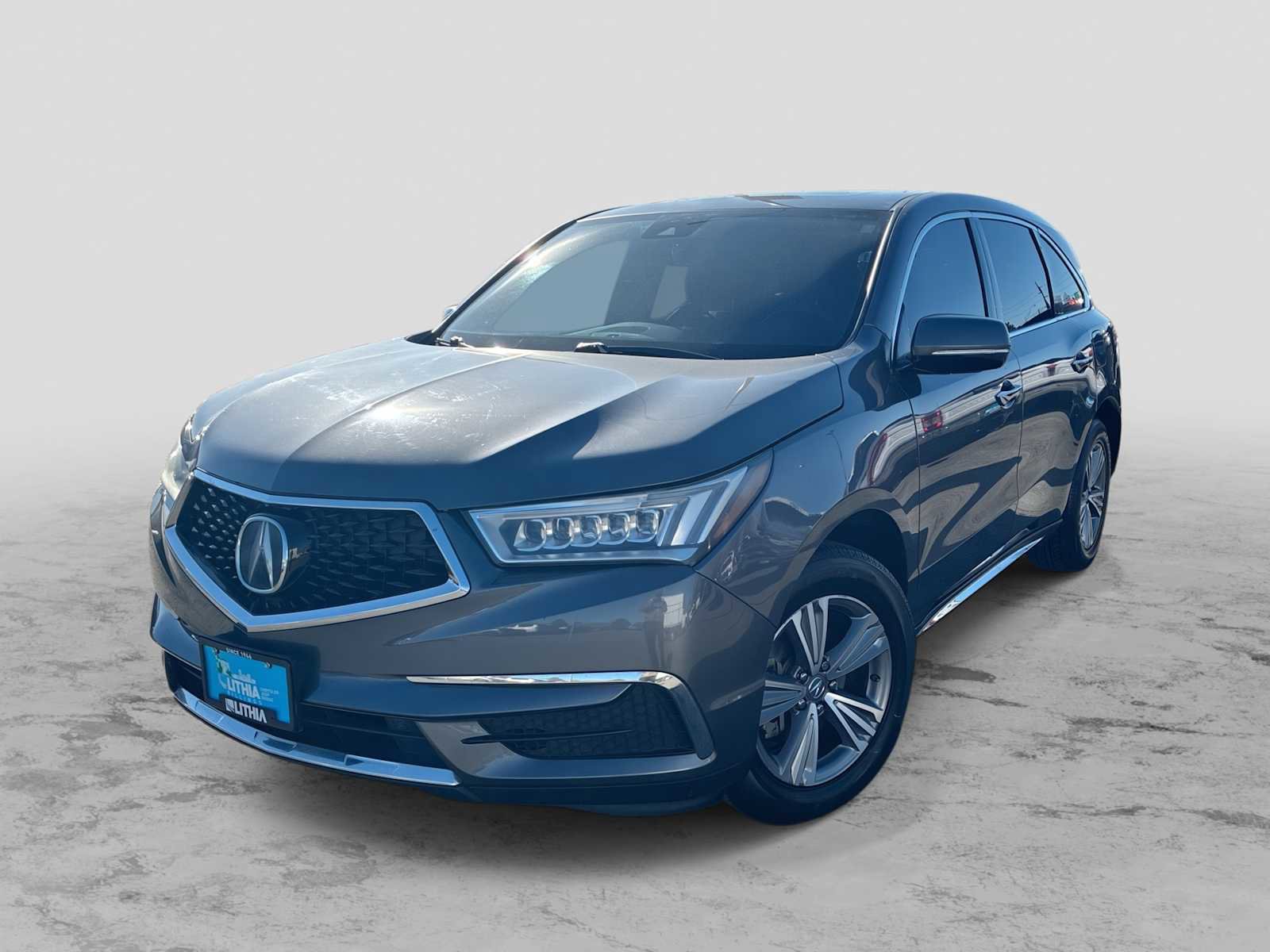 Used 2020 Acura MDX SH-AWD image 1