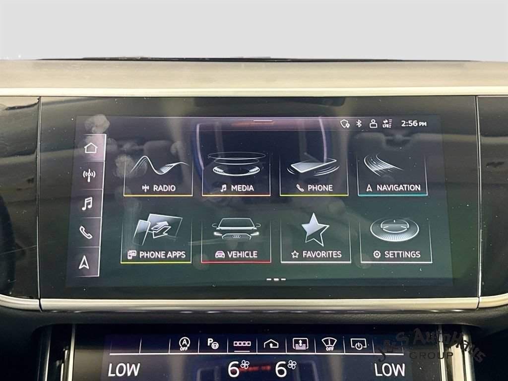Used 2023 Audi A8 L 3.0T w/ Comfort Plus Package AWD/4WD image 18