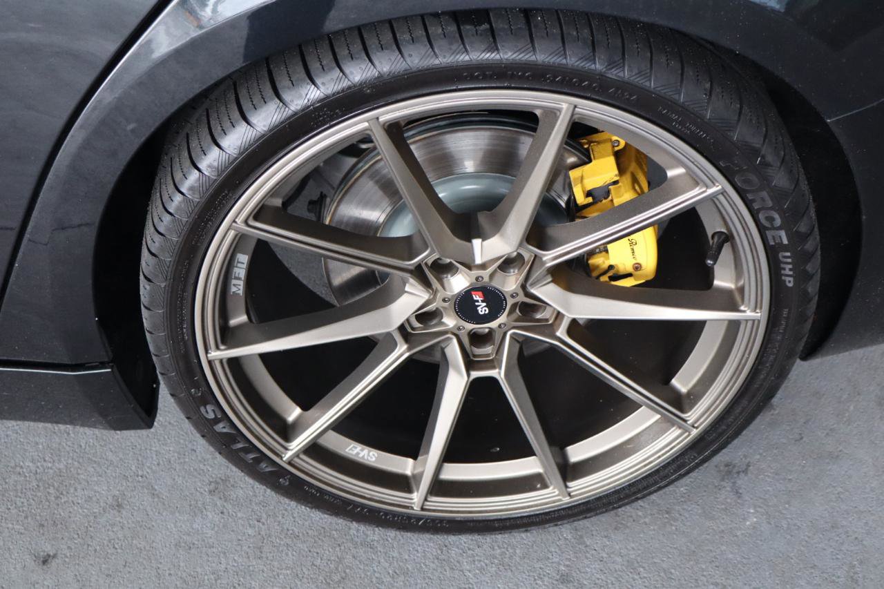 Used 2019 Alfa Romeo Giulia Ti Sport w/ Quick Order Package 22U Sport image 43