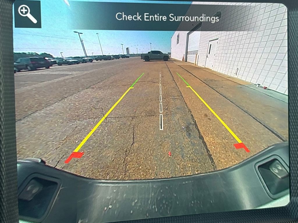 Used 2022 Jeep Gladiator Overland w/ Popular Equipment Package image 8