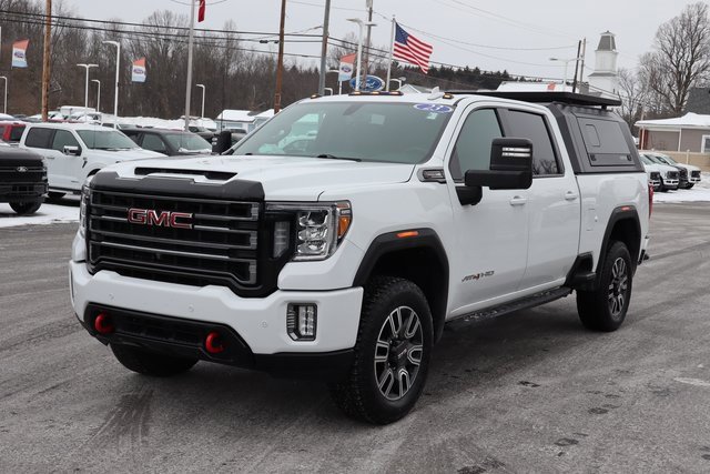 Used 2023 GMC Sierra 3500 AT4 w/ AT4 Preferred Package image 16