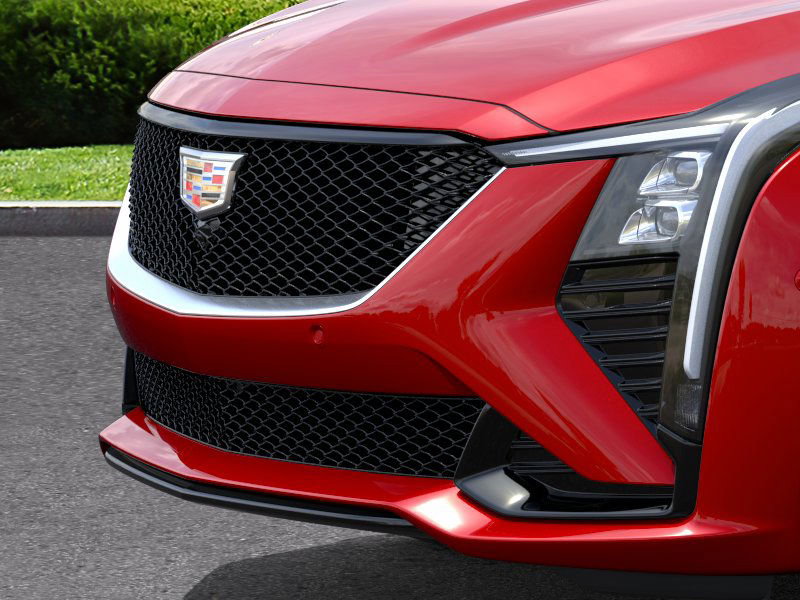 New 2026 Cadillac CT5 V w/ Platinum Package image 13