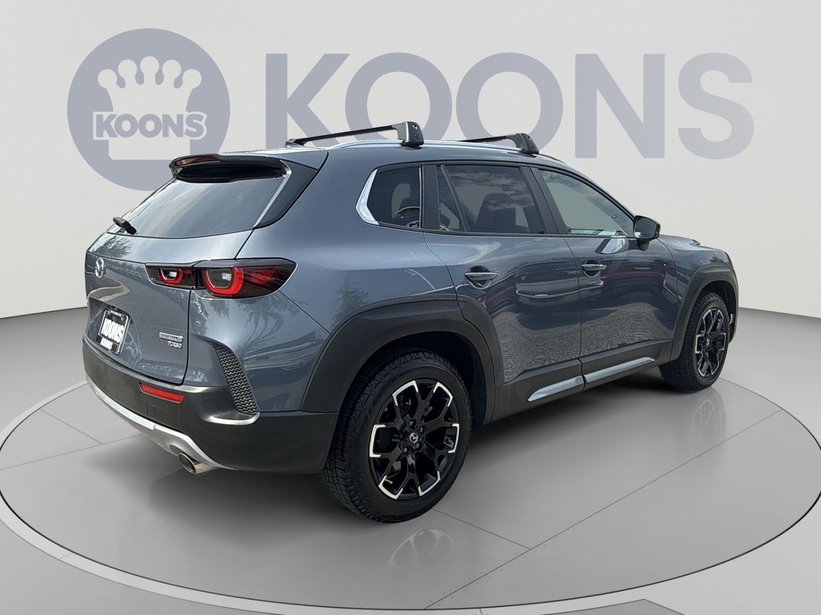 Used 2025 MAZDA CX-50 Meridian Edition w/ Weather Package AWD/4WD image 7