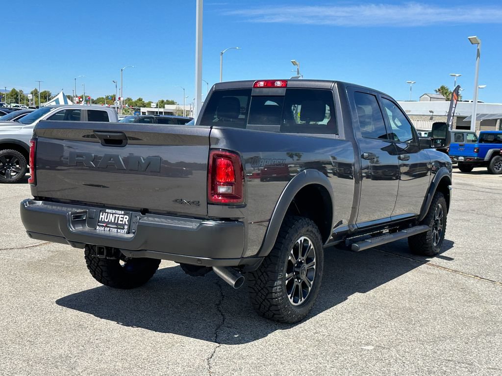 New 2026 RAM 2500 Warlock AWD/4WD image 7