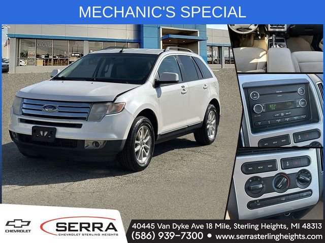 Used 2009 Ford Edge SEL