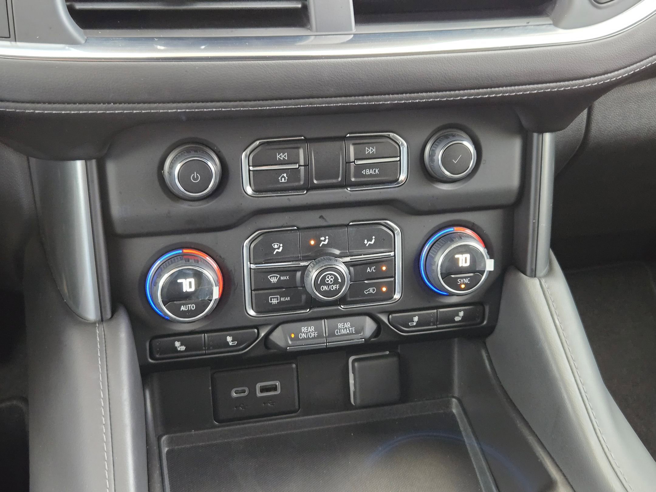 Certified 2023 Chevrolet Tahoe LT image 20