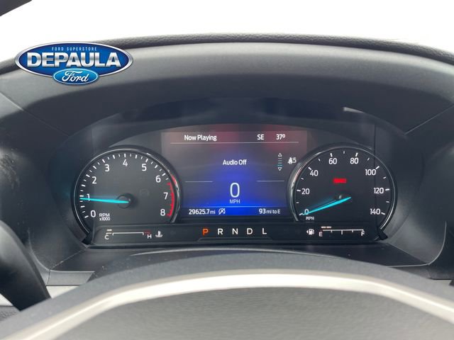 Used 2023 Ford Explorer XLT image 2