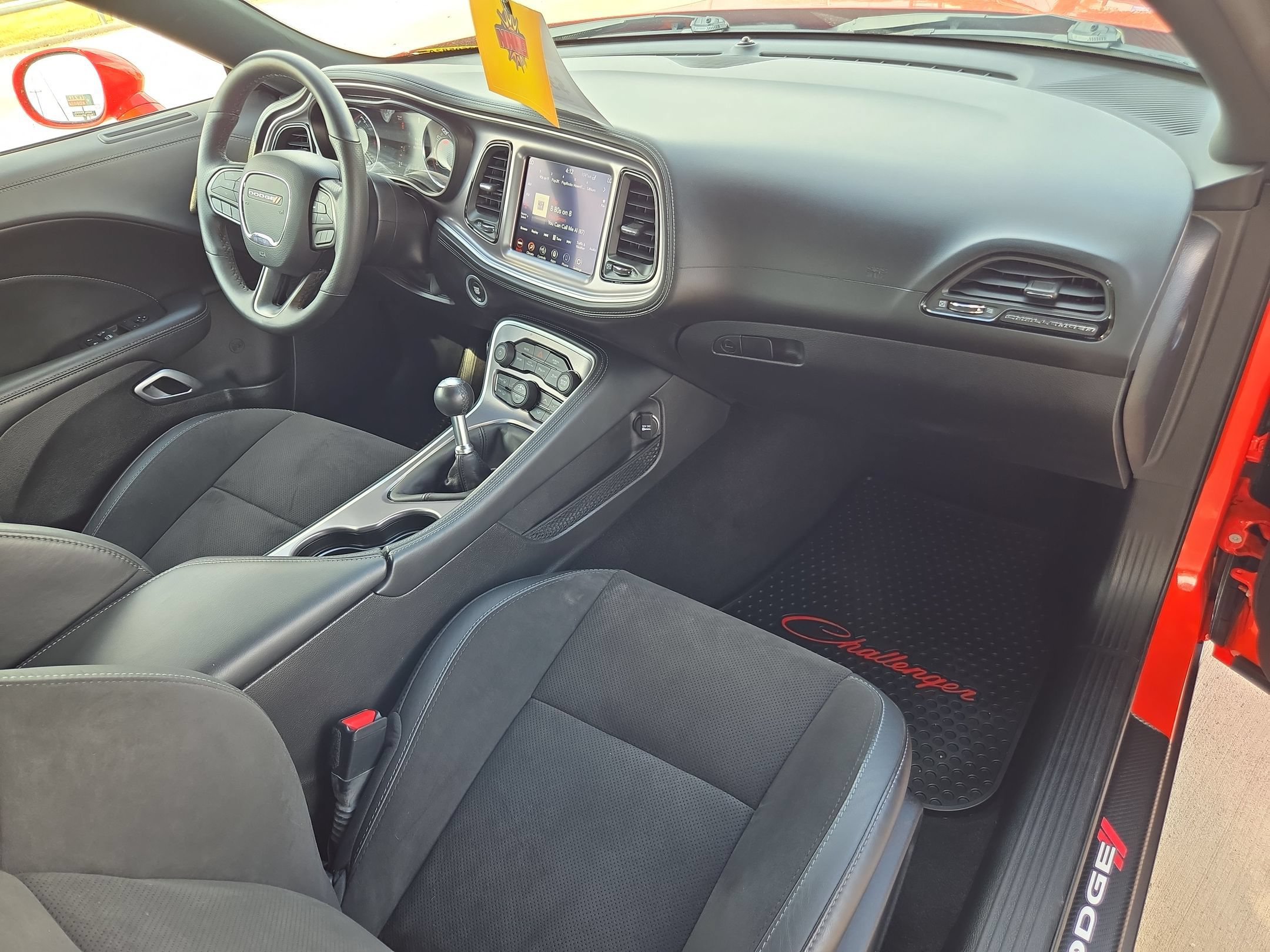 Used 2022 Dodge Challenger R/T w/ Plus Package RWD image 22