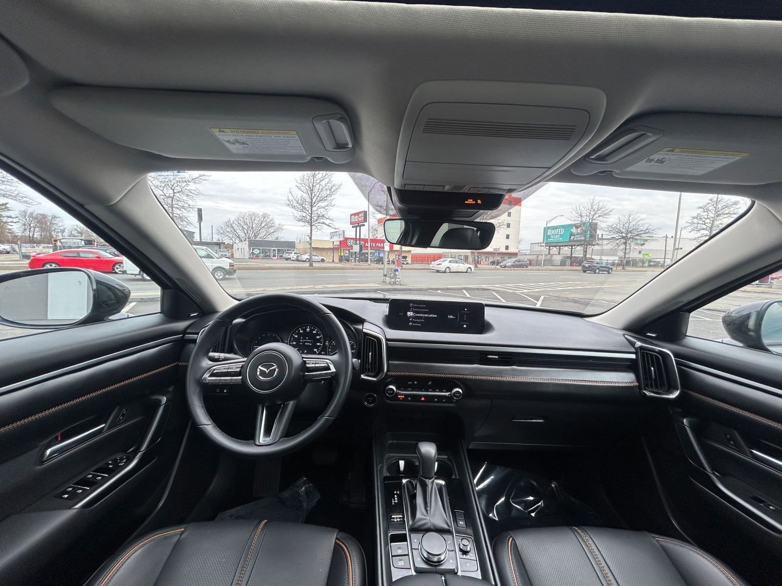 Used 2025 MAZDA CX-50 2.5 Hybrid w/ Premium Plus Pkg image 34