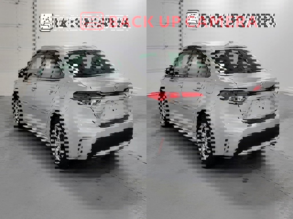 Certified 2022 Toyota Corolla LE image 5