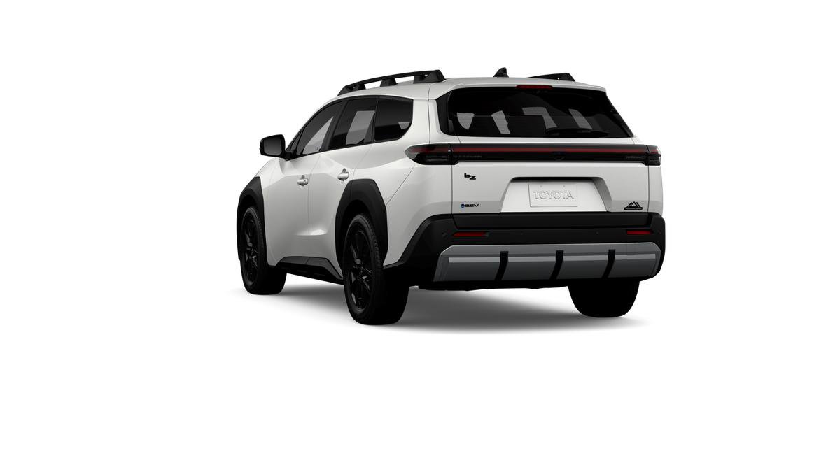 New 2026 Toyota bZ Woodland image 7