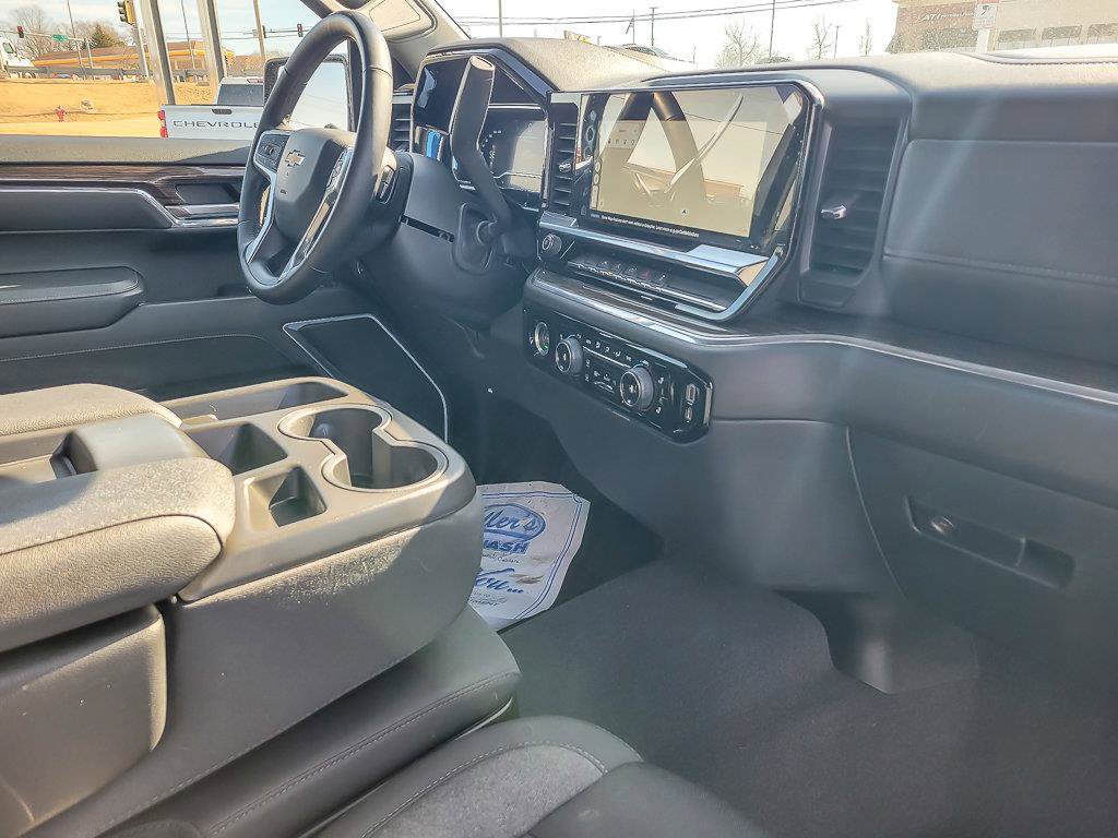 Certified 2023 Chevrolet Silverado 1500 LT image 28