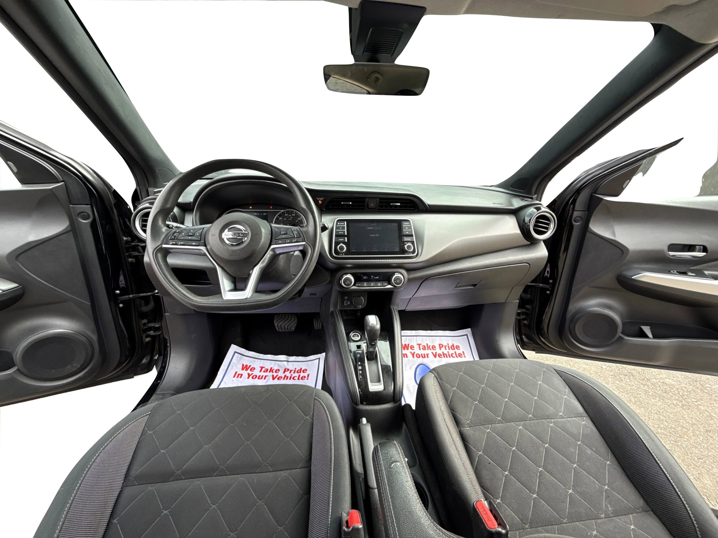 Used 2020 Nissan Kicks SV w/ Exterior Package FWD image 20