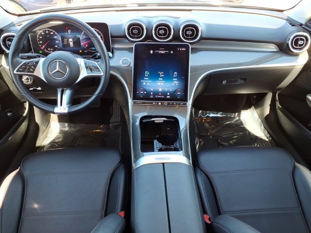 Used 2022 Mercedes-Benz C 300 Sedan image 4