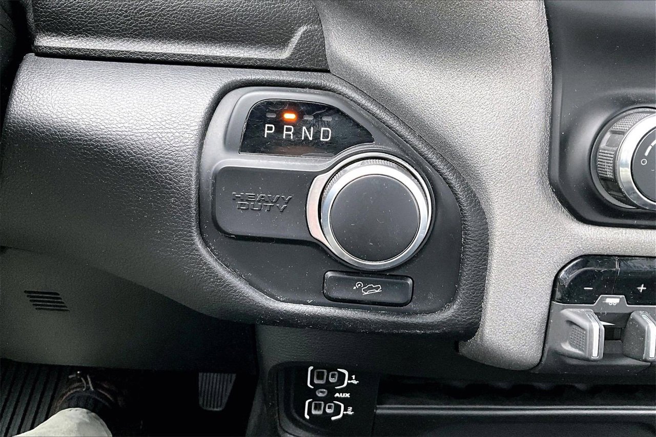 Certified 2024 RAM 2500 Tradesman w/ Chrome Appearance Group image 28