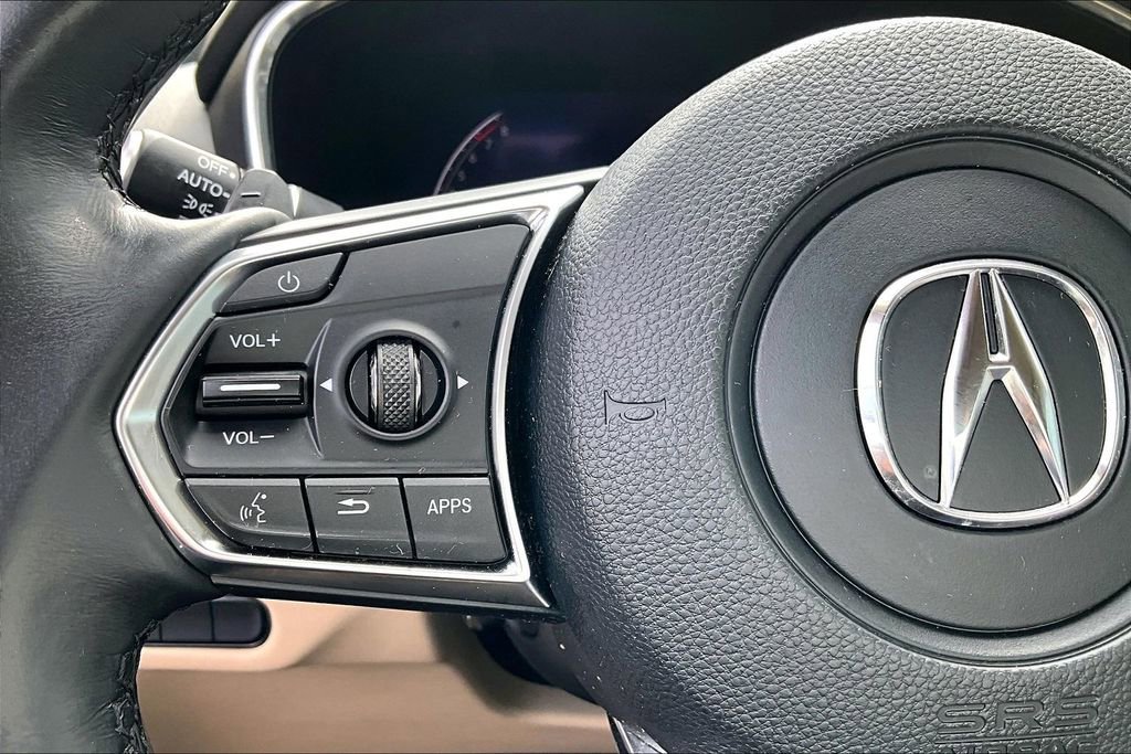Used 2023 Acura MDX SH-AWD w/ Technology Package image 25