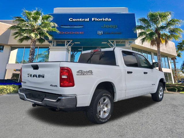 Certified 2025 RAM 1500 Big Horn AWD/4WD image 5