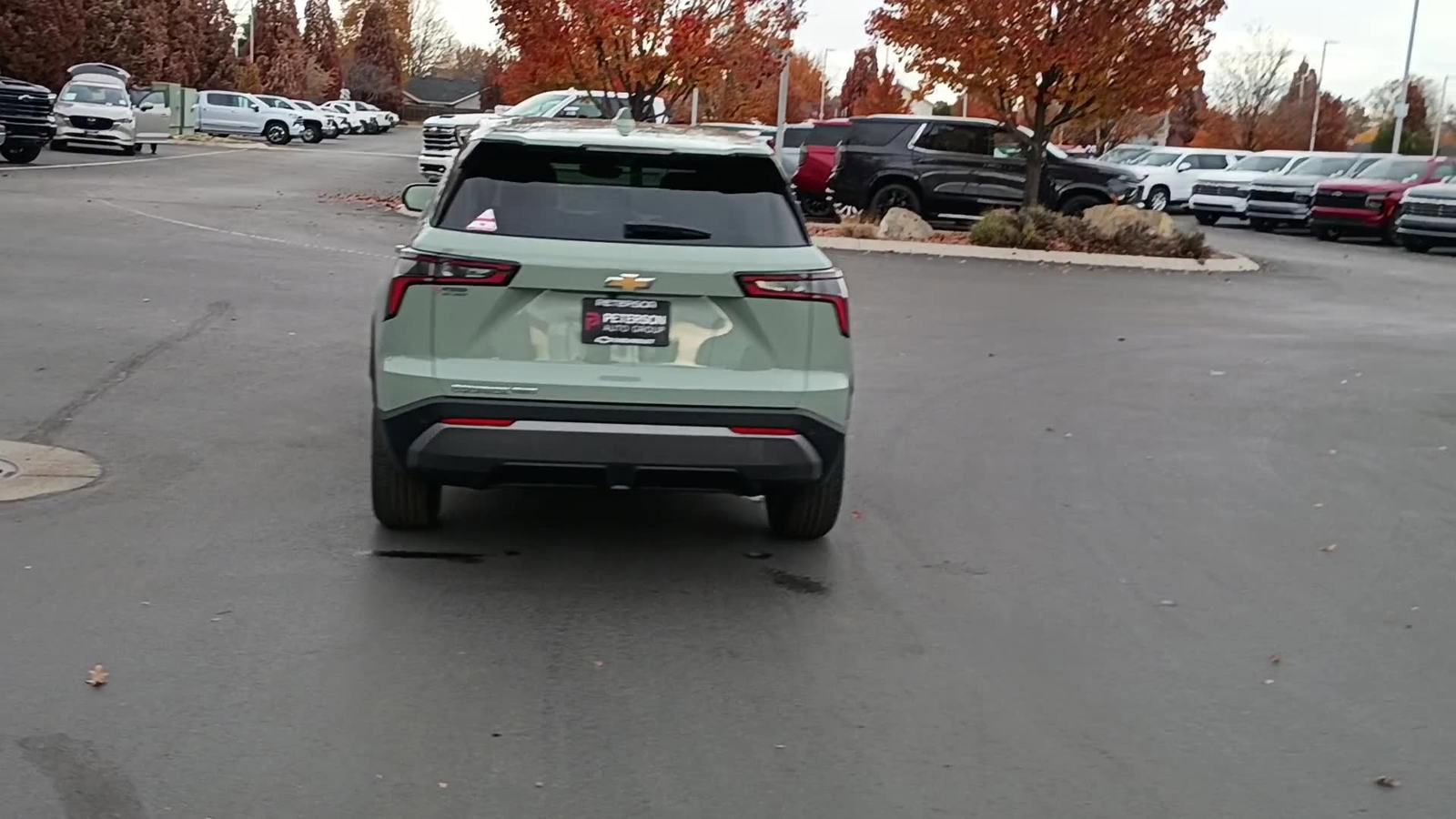 New 2026 Chevrolet Equinox LT w/ Convenience Package II image 8