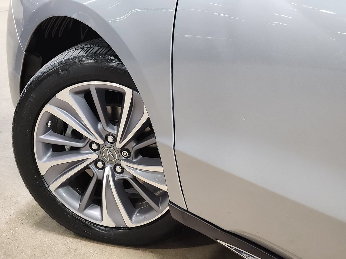 Used 2018 Acura MDX SH-AWD w/ Technology Package image 23