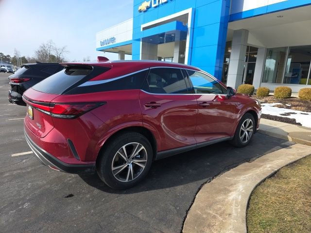 Used 2024 Lexus RX 350 Premium w/ Cold Area Package image 18