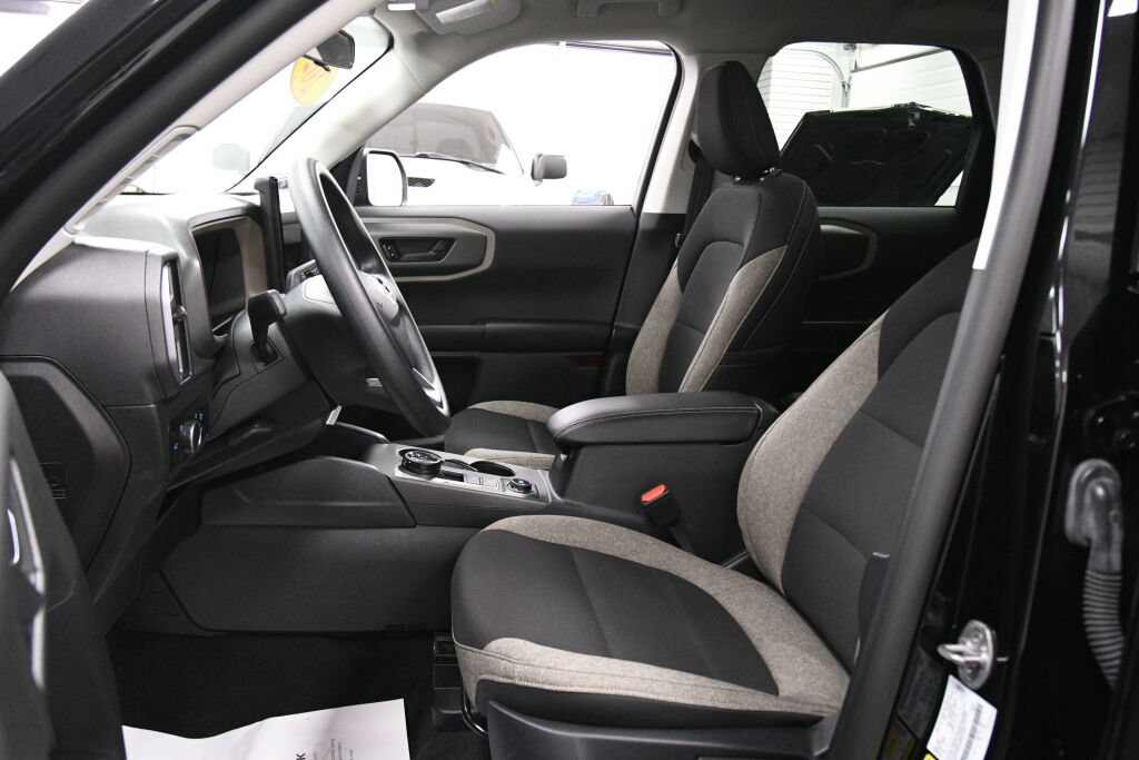 Used 2025 Ford Bronco Sport Big Bend AWD/4WD image 9