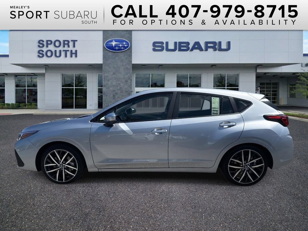 New 2026 Subaru Impreza 2.0i Sport AWD/4WD image 6