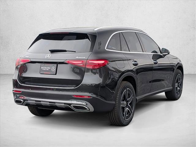 New 2026 Mercedes-Benz GLC 300 4MATIC image 2