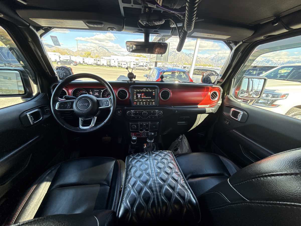 Used 2021 Jeep Gladiator Rubicon image 15