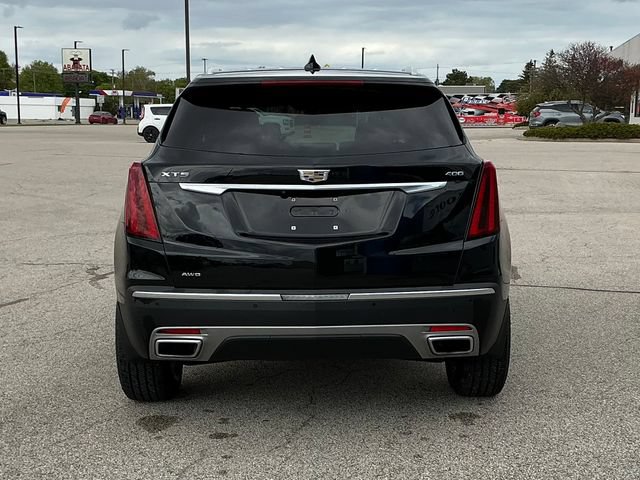 Used 2021 Cadillac XT5 Premium Luxury AWD/4WD image 19