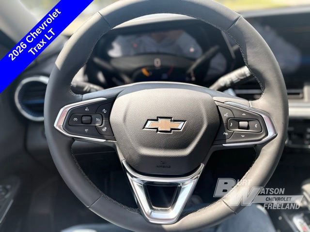 New 2026 Chevrolet Trax LT w/ Driver Confidence Package FWD image 13