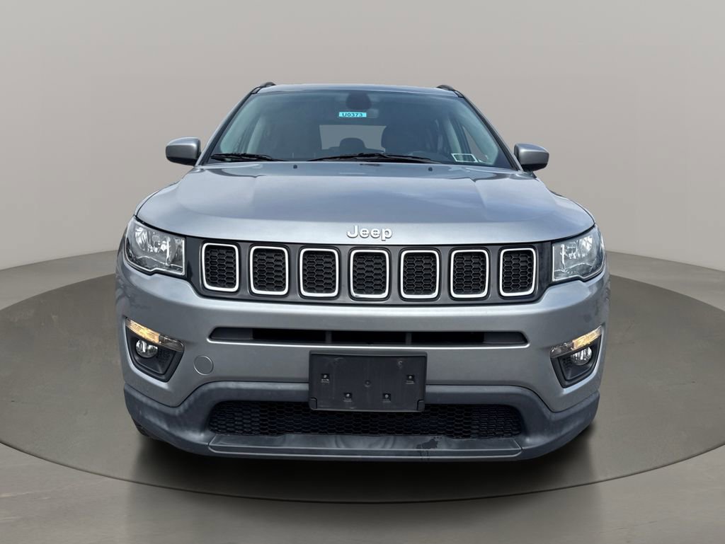 Used 2021 Jeep Compass Latitude image 2
