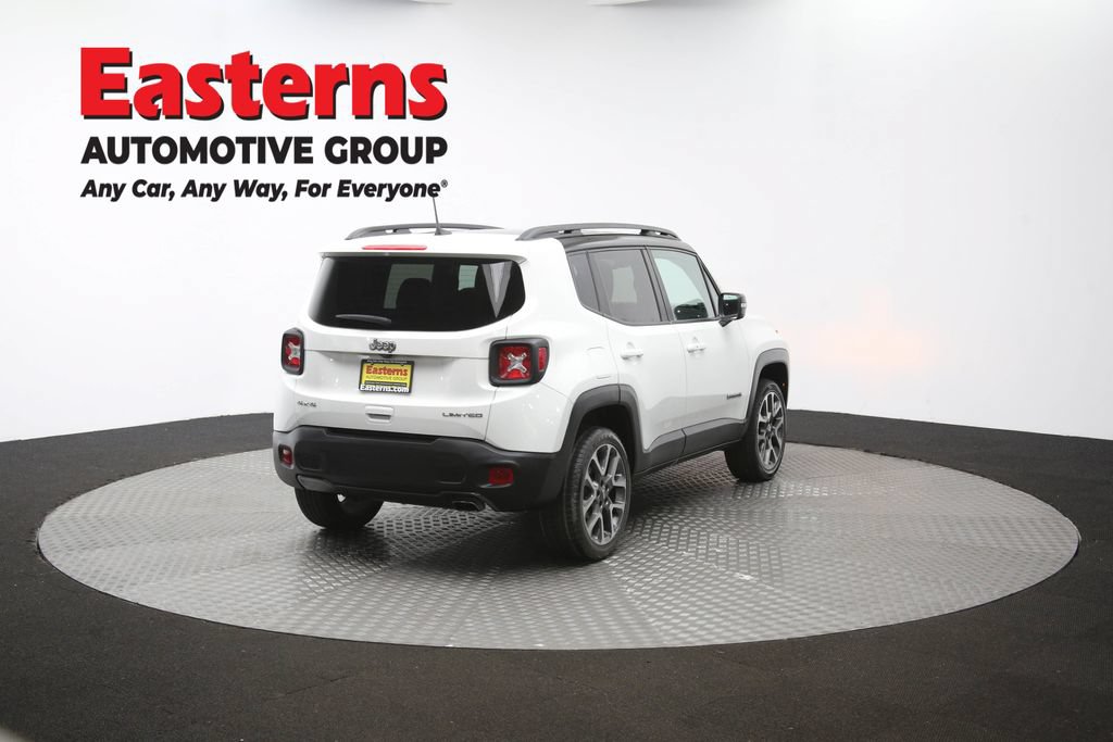 Used 2022 Jeep Renegade Limited w/ Sun, Sound & Wheels Group AWD/4WD image 41