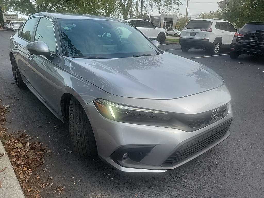 Certified 2024 Honda Civic Sport Touring image 4