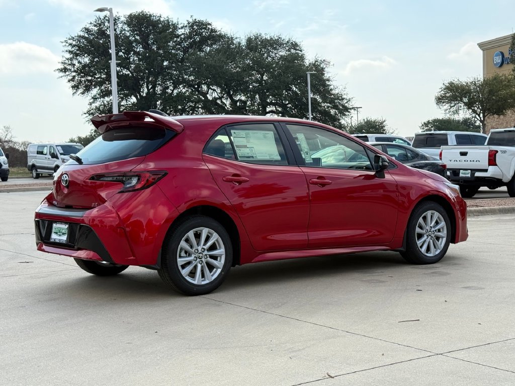 New 2027 Toyota Corolla SE FWD image 4