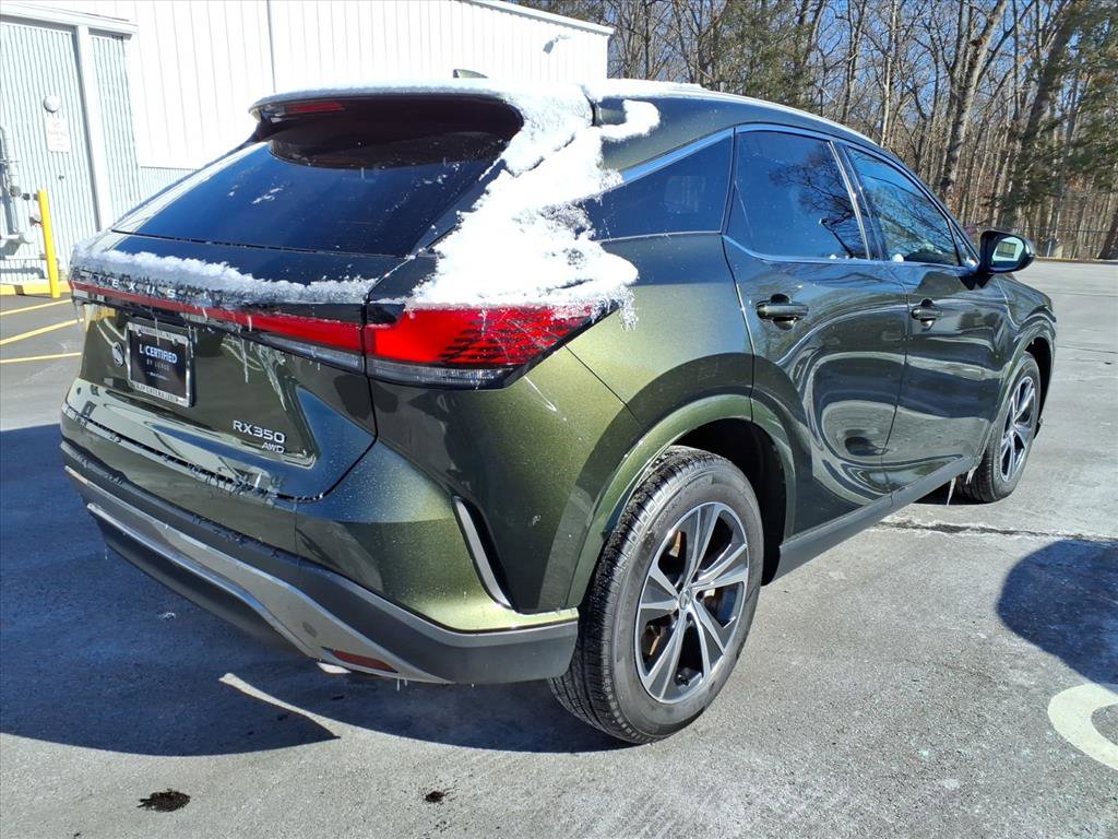 Used 2025 Lexus RX 350 Premium image 6
