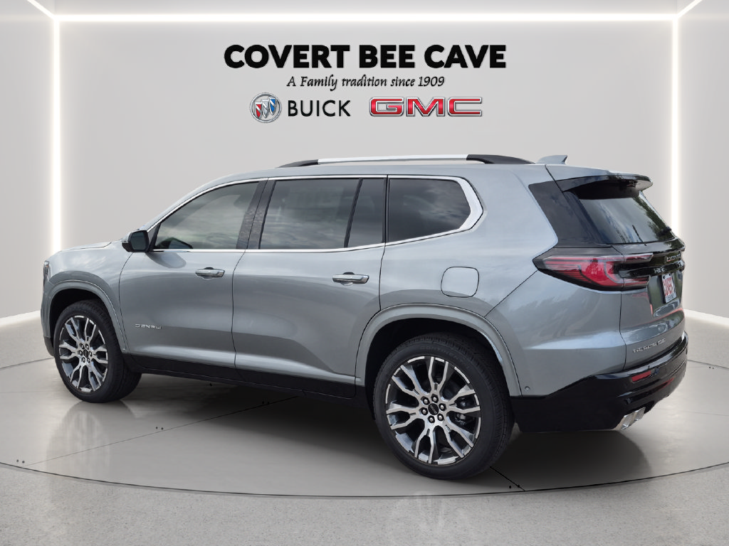New 2027 GMC Acadia Denali Ultimate w/ LPO, Floor Liner Package AWD/4WD image 5