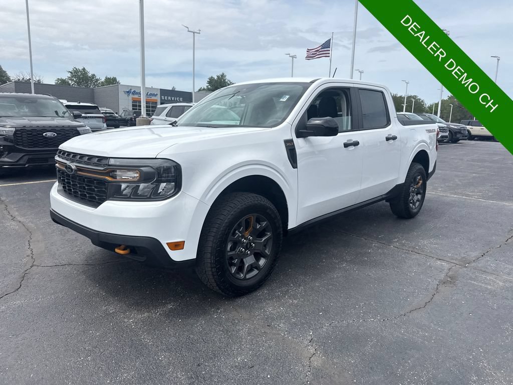 Used 2024 Ford Maverick Tremor w/ Tremor Off-Road Package AWD/4WD image 2