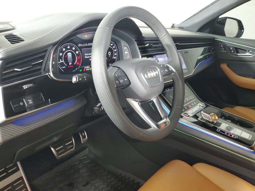 Used 2024 Audi RS Q8 w/ Black Optic Package image 23