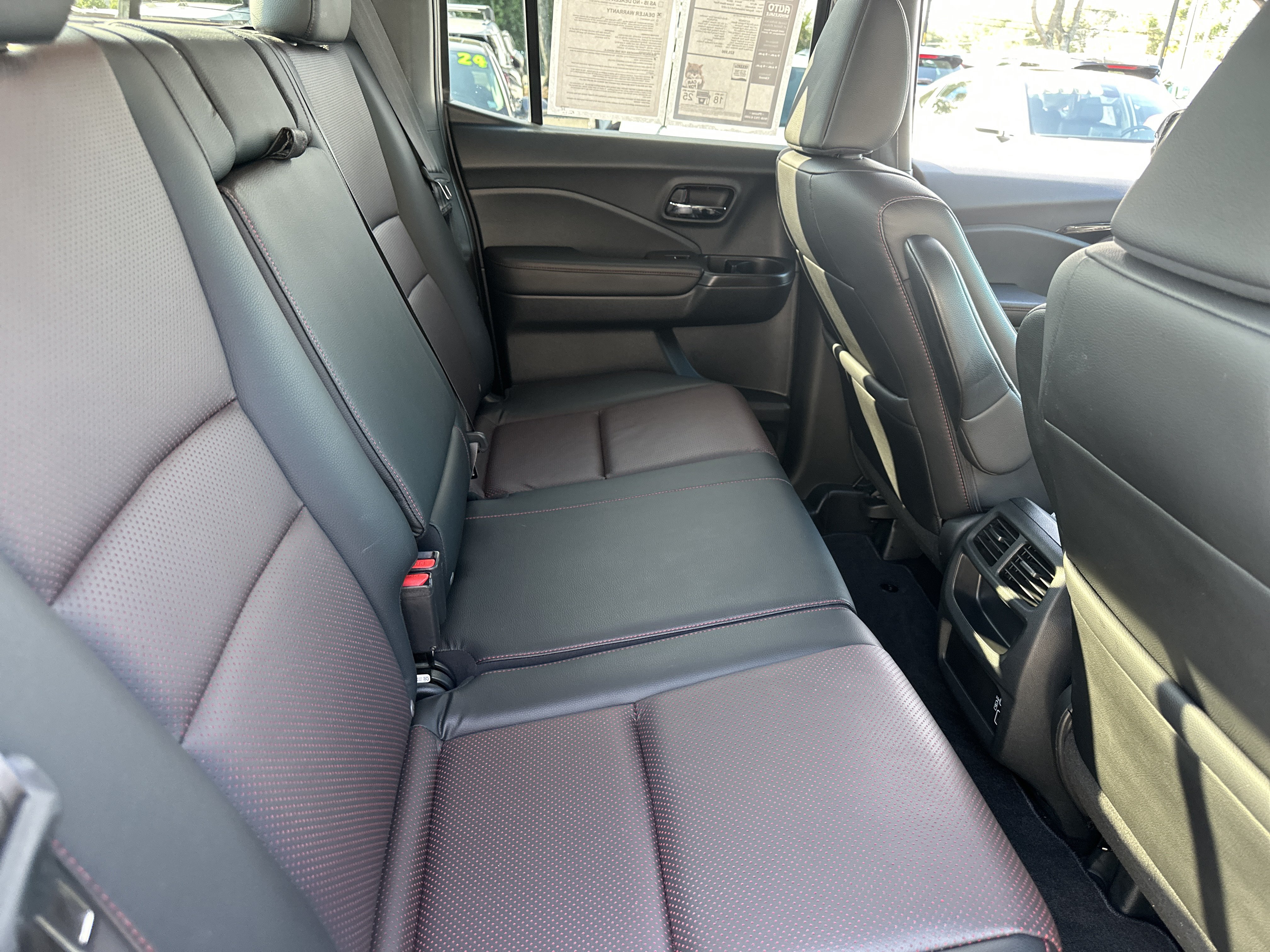 Used 2019 Honda Ridgeline Black Edition image 14