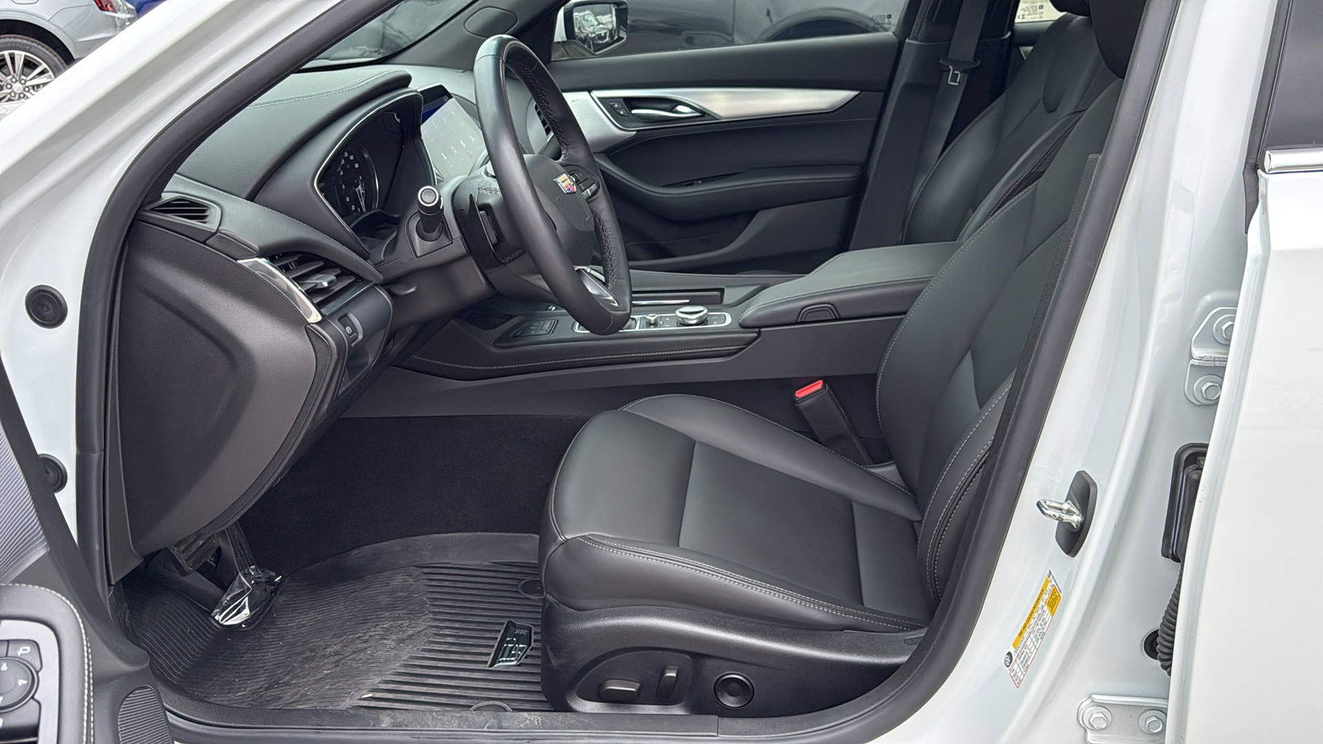 Certified 2024 Cadillac CT5 Luxury w/ Sun And Sound Package image 8