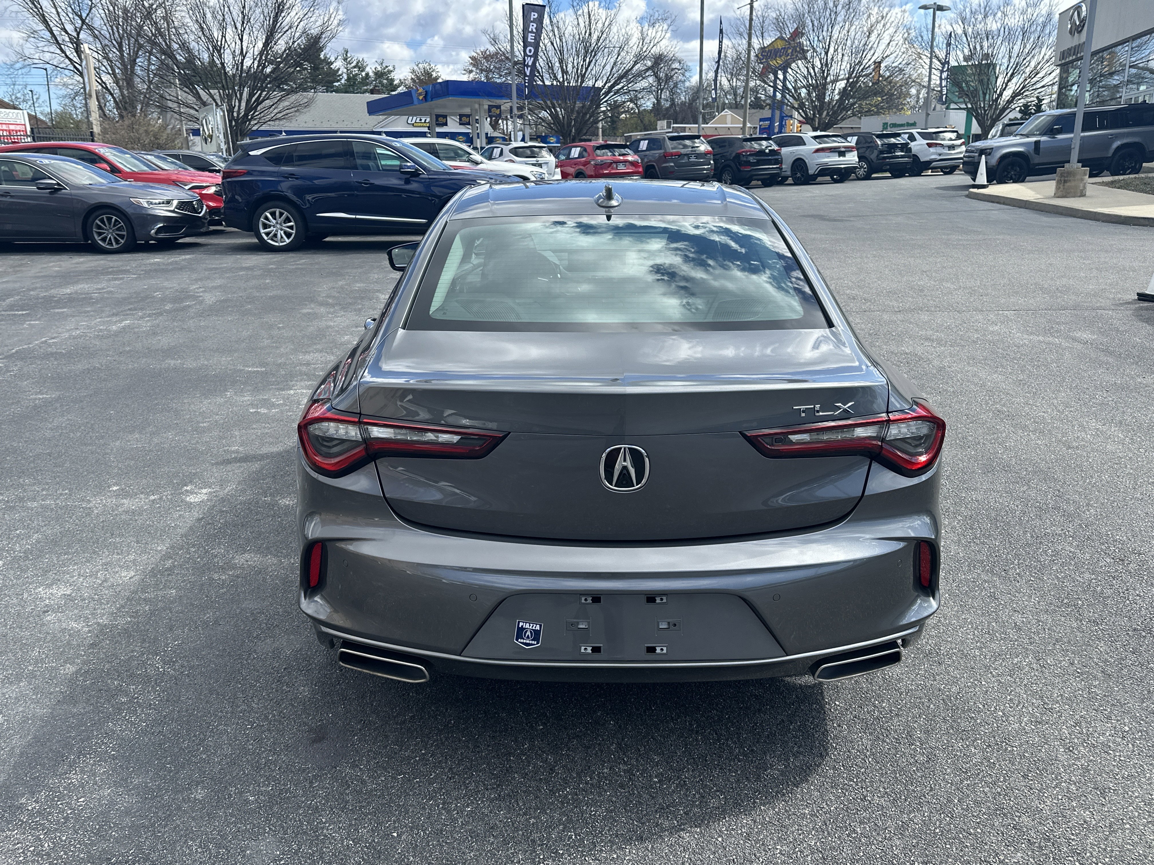Certified 2025 Acura TLX w/ Technology Package image 6