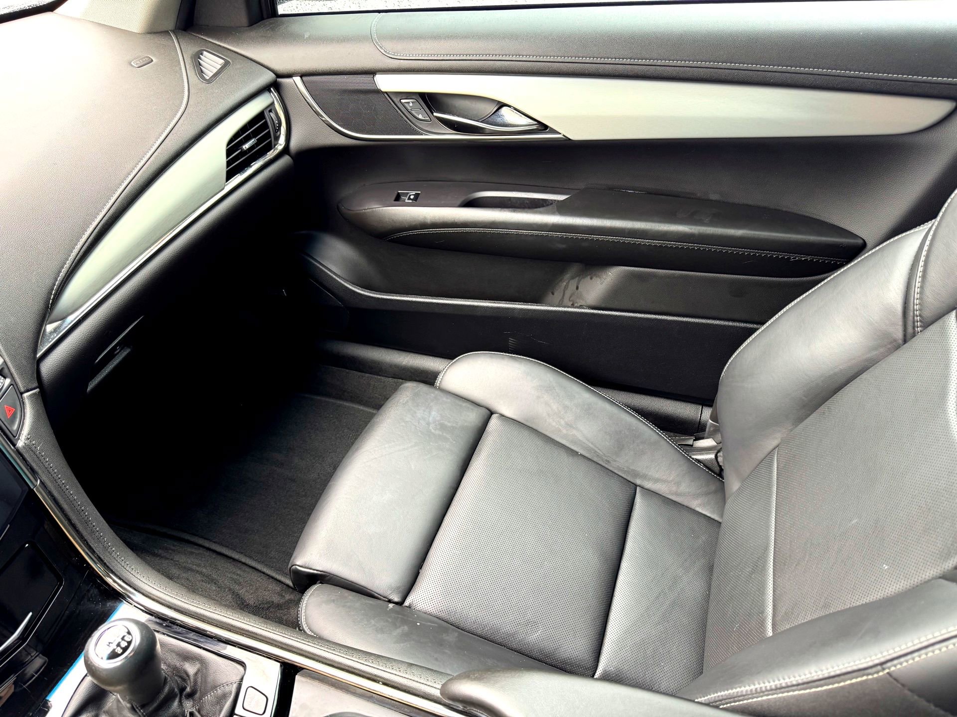 Used 2015 Cadillac ATS Luxury RWD image 36